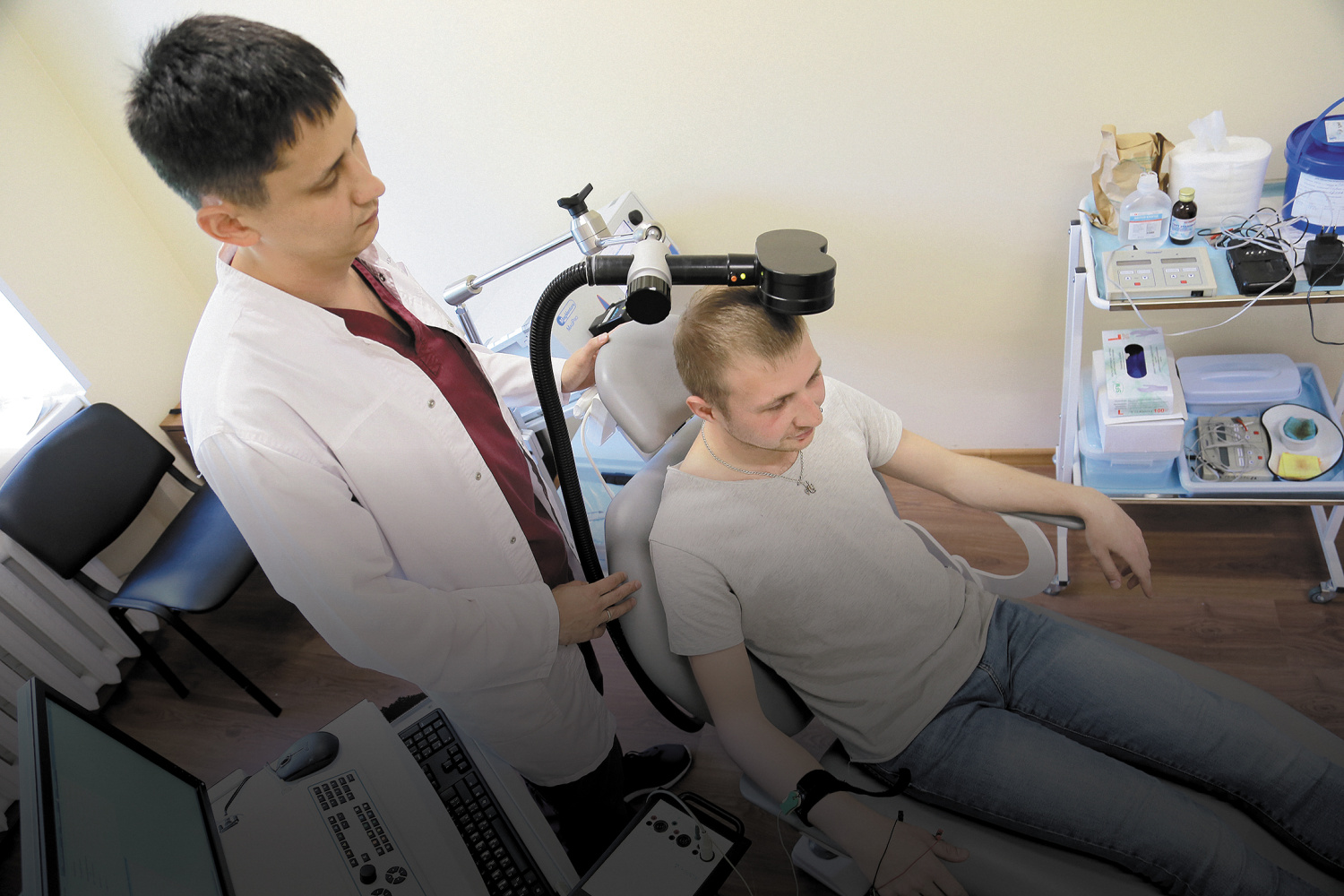 Инновации в диагностике, лечении и профилактике связанных со стрессом расстройств